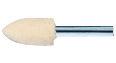 Plsťové stopkové tělísko FK SPK 0812/3. PFERD (PF4007220295267)