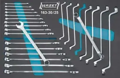 Modul pro nástroje 163-30/25 Klíč HAZET