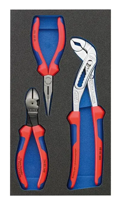 Modul pro nástroje 1/3 Kleště