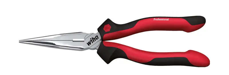 WIHA Z 05 0 05  160mm Professional Flachrundzange (WIHA26719)