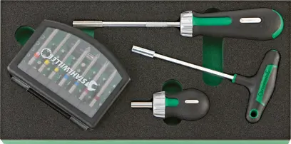 Modul pro nástroje 1/3 Bity TCS 2 821/59 Stahlwill