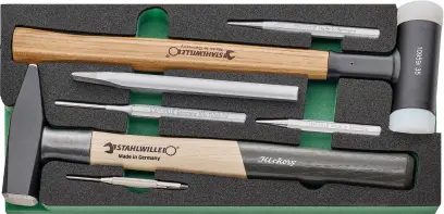 Modul pro nástroje 1/3 Kladiva a sekáce TCS 6 821/