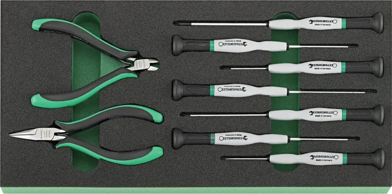 Modul pro nástroje 1/3 Elektronické náradí TCS 7 8