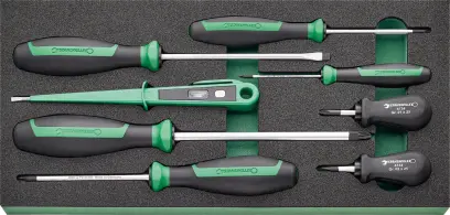 Modul pro nástroje 1/3 Sroubováky TCS 12 821/8 Sta