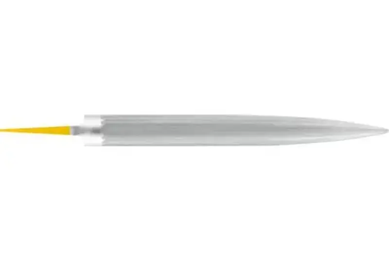 Precizní pilník Pferd na nerez CORINOX COR 835 200 H0, 200 mm, půlkulatý (PF4007220304181)