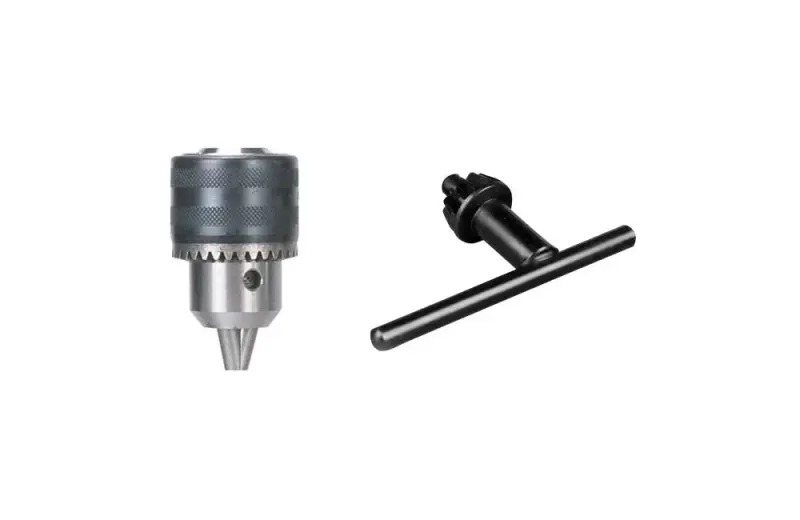 Sklíčidlo 1,5-13 mm s klíčem pro MB 351/ MB 502E