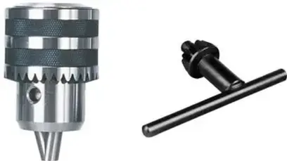 Sklíčidlo 1 - 16 mm s klíčem pro MB 502/754
