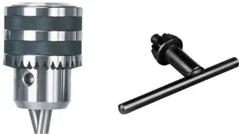 Sklíčidlo 1 - 16 mm s klíčem pro MB 502/754