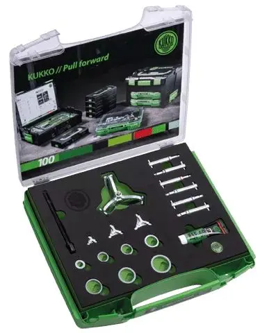 Sada stahovák kuličkových ložisek PULLPO K-70-A KU (KUKK-70-A)