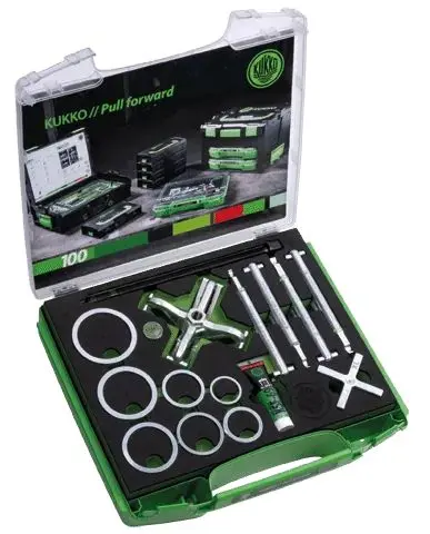 Sada stahovák kuličkových ložisek PULLPO K-70-B KU (KUKK-70-B)