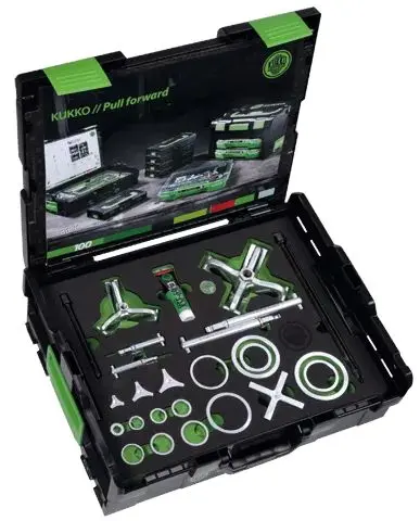 Sada stahovák kuličkových ložisek PULLPO K-70-C KU (KUKK-70-C)