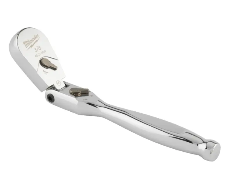 Přepínací ráčna 3/8" MI4932479652 s výkyvnou hlavou (MI4932479652)