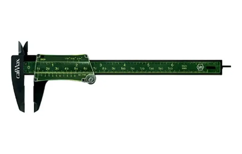 Posuvné měřítko WIHA 150 mm ze skleněných vláken (WIHA27083)