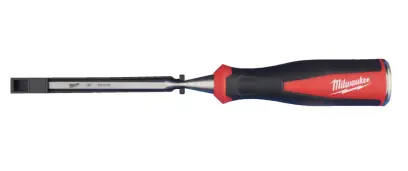 Tenké ploché dláto 1/4" Milwaukee 4932479892, dvousložková rukojeť (MI4932479892)