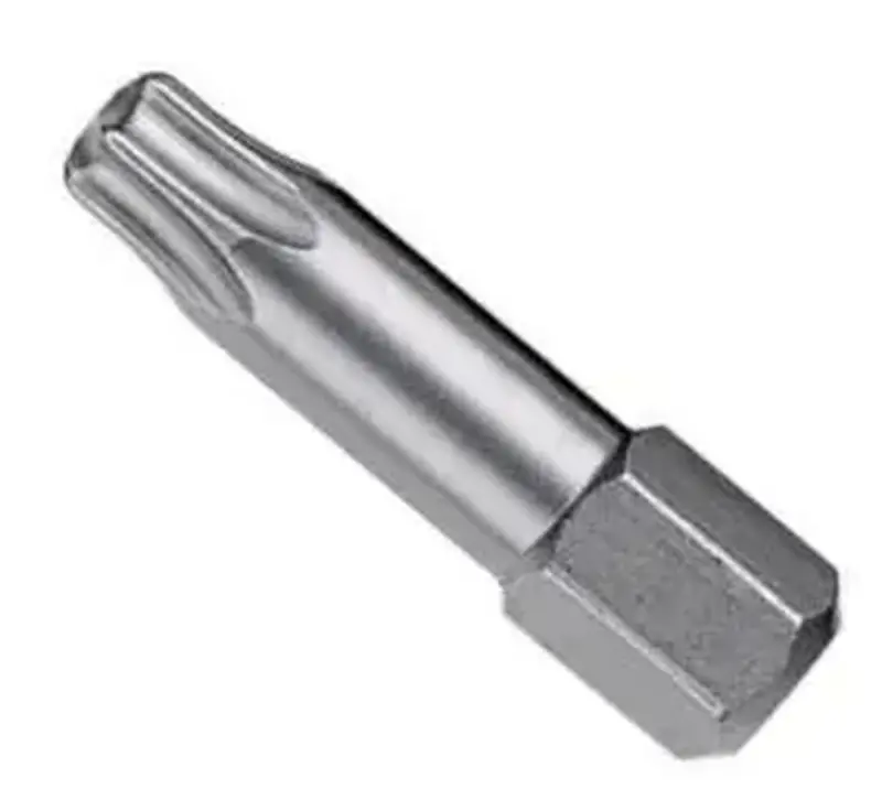 Bit Torsion 1/4" DIN3126C6,3 T8x25mm FORMAT