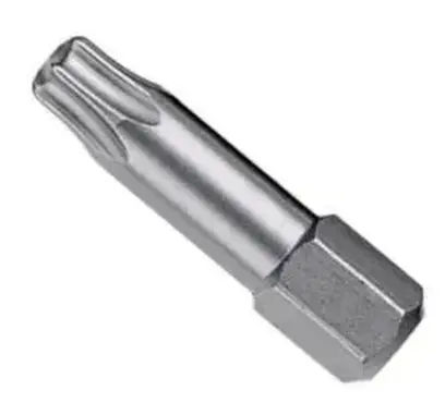Bit Torsion 1/4" DIN3126C6,3 T10x25mm FORMAT