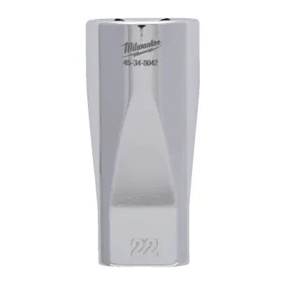 Nástrčná hlavice FOUR FLAT™ 1/2" 22 mm Milwaukee 4932480003, prodloužená (MI4932480003)