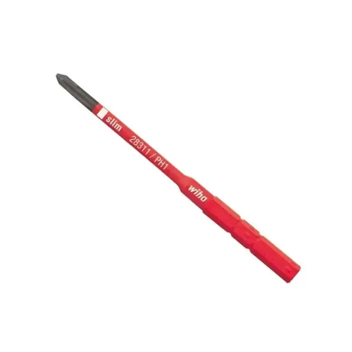 Výměnná čepel Torque VDE PH1x75mm Wiha