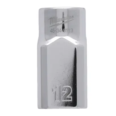 Hlavice FOUR FLAT™ 1/2" 12 mm Milwaukee 4932480010 (MI4932480010)