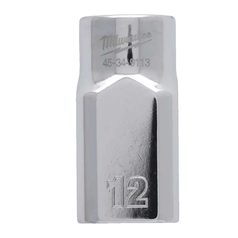 Hlavice FOUR FLAT™ 1/2" 12 mm Milwaukee 4932480010 (MI4932480010)