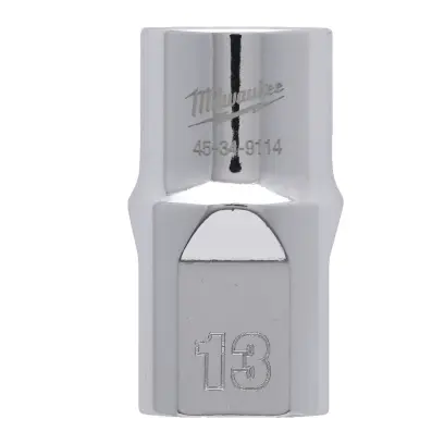 Hlavice FOUR FLAT™ 1/2" 13 mm Milwaukee 4932480011 (MI4932480011)