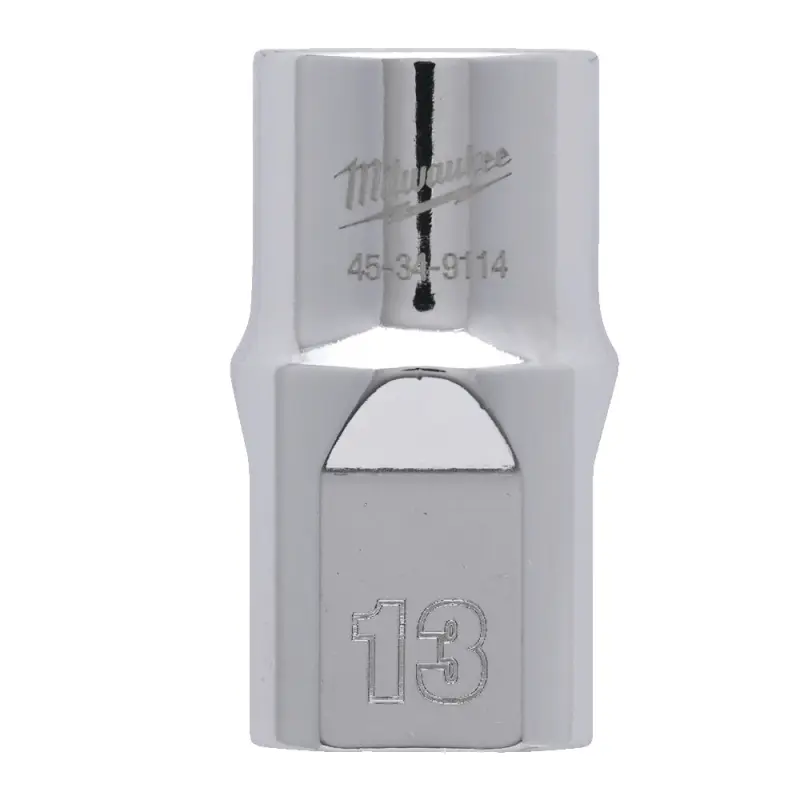 Hlavice FOUR FLAT™ 1/2" 13 mm Milwaukee 4932480011 (MI4932480011)