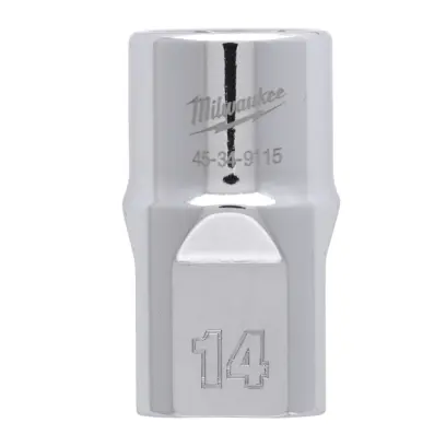 Hlavice FOUR FLAT™ 1/2" 14 mm Milwaukee 4932480012 (MI4932480012)