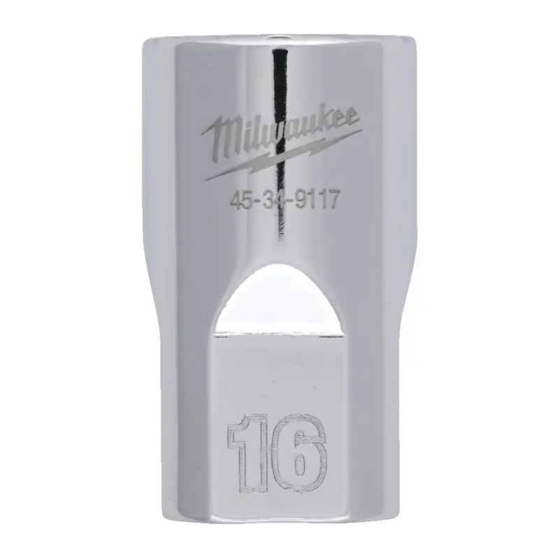 Hlavice FOUR FLAT™ 1/2" 16 mm Milwaukee 4932480014 (MI4932480014)