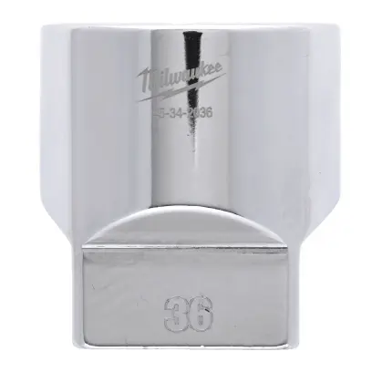 Hlavice FOUR FLAT™ 1/2" 36 mm Milwaukee 4932480029 (MI4932480029)