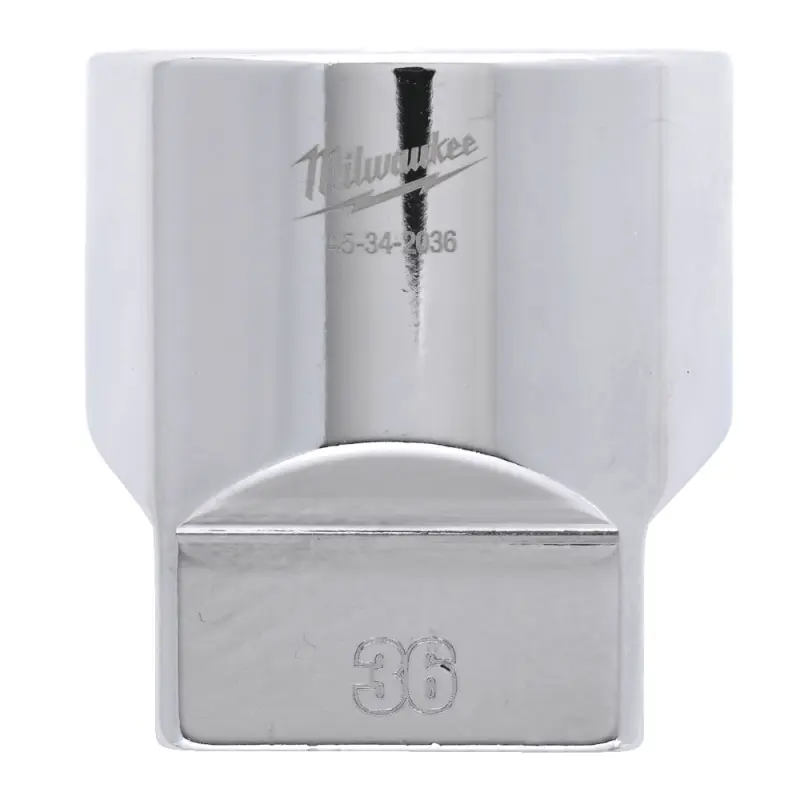 Hlavice FOUR FLAT™ 1/2" 36 mm Milwaukee 4932480029 (MI4932480029)