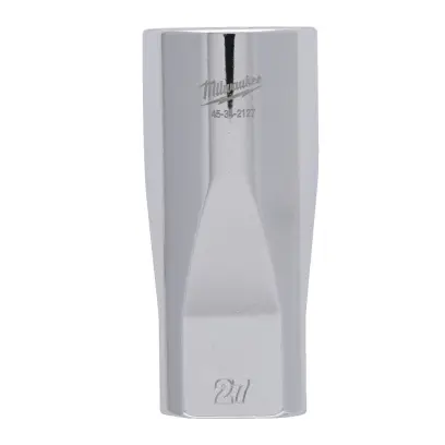 Nástrčná hlavice FOUR FLAT™ 1/2" 27 mm Milwaukee 4932480045, prodloužená (MI4932480045)