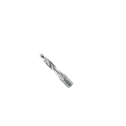 Kombinovaný závitořezný vrták HSS M3 x 36 mm Wiha 7807. SB balení (WIHA27897)