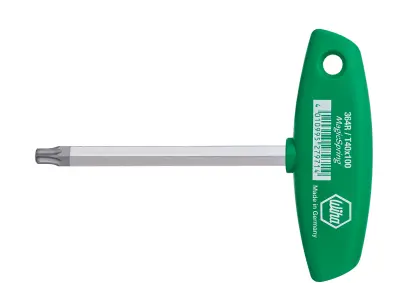 WIHA 364R  T40x100 Sroubovak   TORX® s pricnou ruk (WIHA27971)