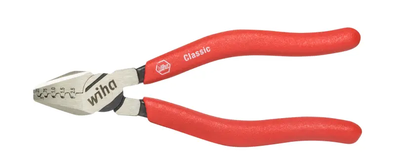 WIHA Z 60 0 01  145mm Classic Aderendhülsenzange 0 (WIHA28330)