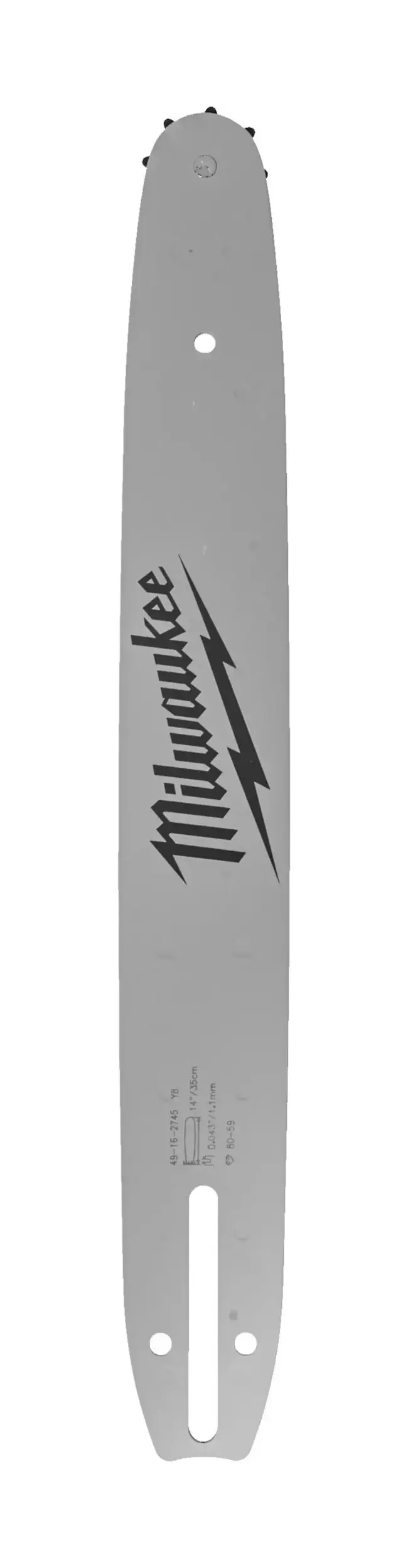 Vodící lišta 35 cm pro aku řetězovou pilu Milwaukee M18 FTHCHS35, 4932480173 (MI4932480173)