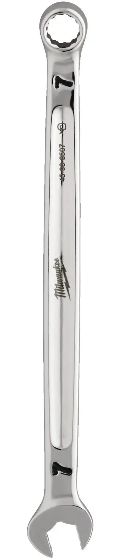 Očkoplochý klíč Milwaukee 7 mm MAX BITE, 4932480198