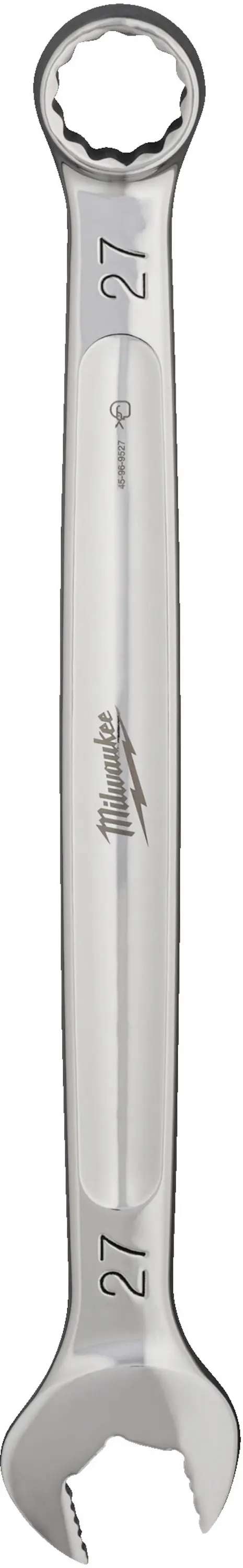 Očkoplochý klíč Milwaukee 27 mm MAX BITE, 4932480203