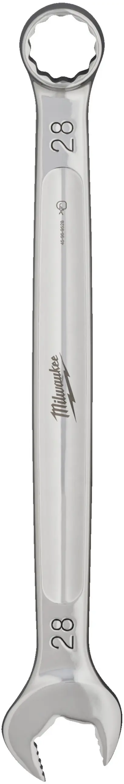 Očkoplochý klíč Milwaukee 28 mm MAX BITE, 4932480204