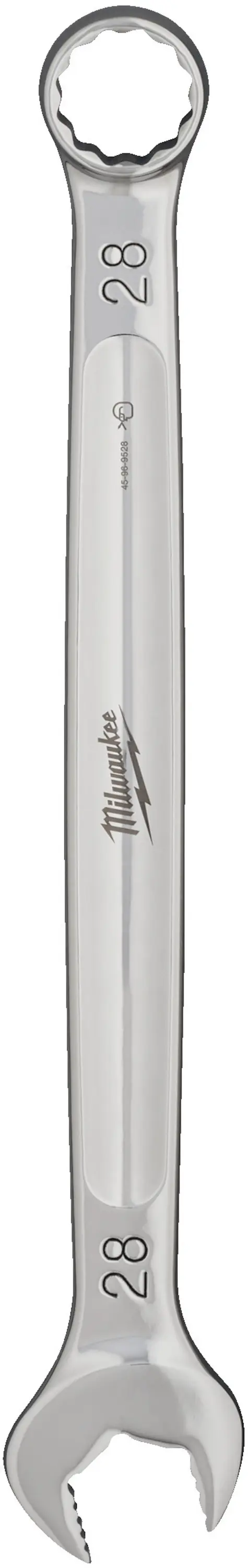 Očkoplochý klíč Milwaukee 28 mm MAX BITE, 4932480204