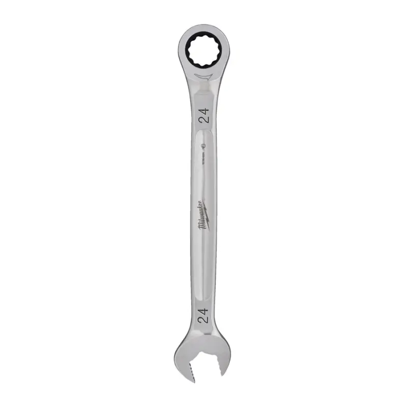 Ráčnový kombinovaný klíč Milwaukee MAX BITE 24 mm, 4932480211 (MI4932480211)