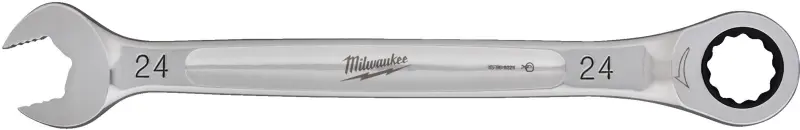 Ráčnový kombinovaný klíč Milwaukee MAX BITE 24 mm, 4932480211 (MI4932480211)