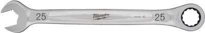 Ráčnový kombinovaný klíč Milwaukee MAX BITE 25 mm, 4932480212 (MI4932480212)