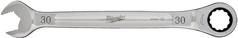 Ráčnový kombinovaný klíč Milwaukee MAX BITE 30 mm, 4932480214 (MI4932480214)