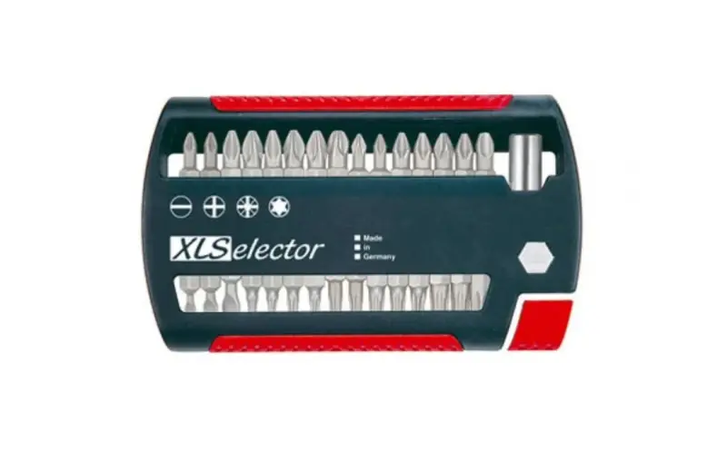 Bity 1/4“ - sada 31 dílů Wiha XLSelector Standard (WIHA29417)