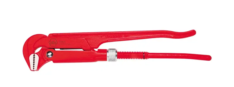 WIHA Z 26 2 00  1,5"/ 415mm Classic Eckrohrzange 9 (WIHA29442)