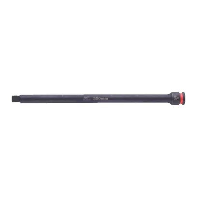 Prodloužení k průmyslovým hlavicím Shockwave Impact Duty 3/8" 250 mm Milwaukee 4932480298 (MI4932480298)