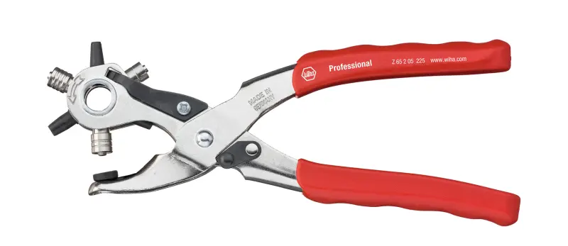WIHA Z 65 2 05  225mm Professional Loch-/ösenzange (WIHA29550)