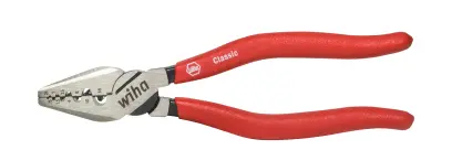 WIHA Z 60 0 01  180mm Classic Aderendhülsenzange 0 (WIHA30066)