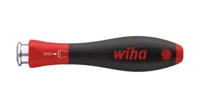 Wiha 30373 Rukojeť SYSTEM 4 SoftFinish-telescopic, Typ 2691 S (WIHA30373)