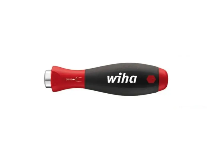 Wiha 30404 Rukojeť SYSTEM 6 SoftFinish-telescopic, Typ SB284 (WIHA30404)